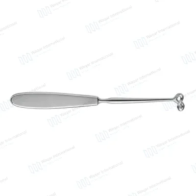 Beckmann Adenoid Curette Reusable ENT Surgical
