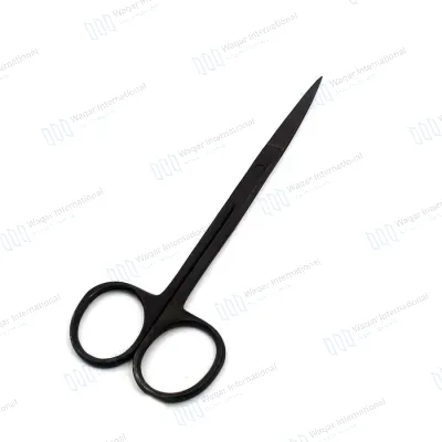 Stainless Steel Straight Iris Scissor Surgical