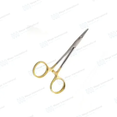 Stainless Steel Mosquito Forceps Model 1