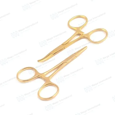 Surgical Stainless Steel Metal Artery Forceps