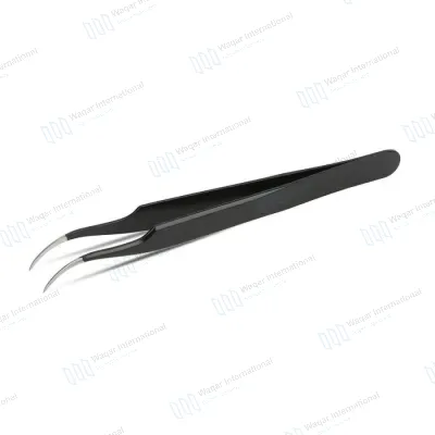 Customizable Rose Gold Japanese Stainless Steel Eyelash Extension