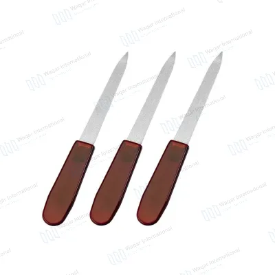 Recommended Nail File Double Side