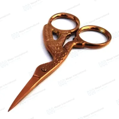 1Pcs Silver & Gold Anti-Acid Stainless Steel Tailor Sewing