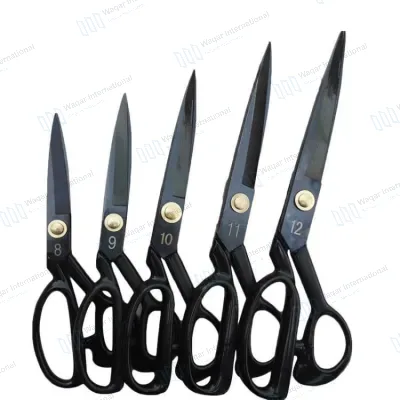 Sewing Scissors Shears Tailor Heavy Duty