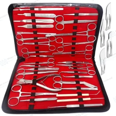 72 PC US Minor Surgery Surgical Veterinary