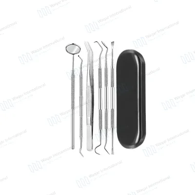 Dental Hygiene Kit Calculus Plaque Remover