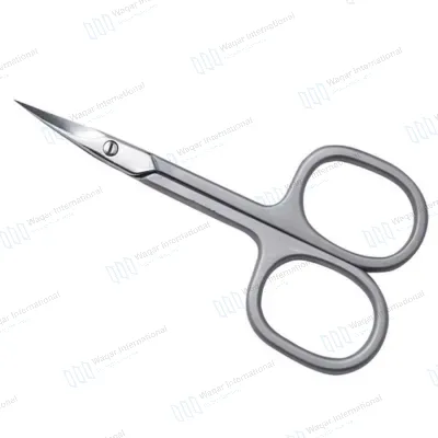 Stainless Steel Beauty Nail Scissor Manicure for Nails