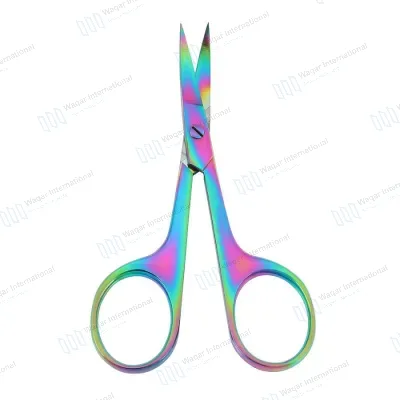 Nails Supplies Salon Russian Manicure Straight Blade Sharp Cuticle