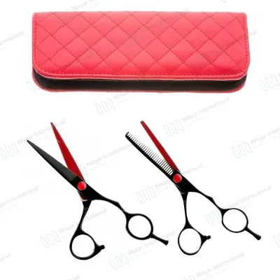 3.9" Razor Edge Sharp Stainless Steel Barber