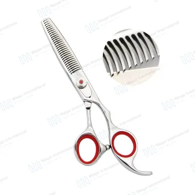 2023 Stainless Steel Beauty Salon Thinning Scissors 32