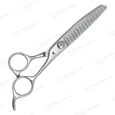 6.5" Stainless Steel Razor Edge Barber Beauty Thinning