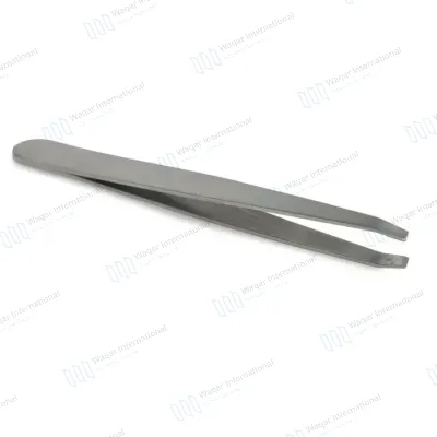 Eyebrow Tweezers Stainless Steel
