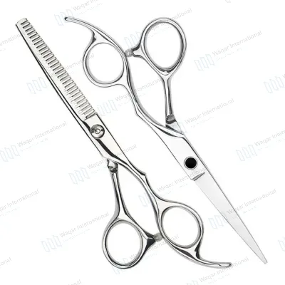 Stainless Steel Thinning Scissors Right-Handed 32
