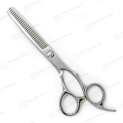 Salon Barber Scissors Thinning Scissors Set
