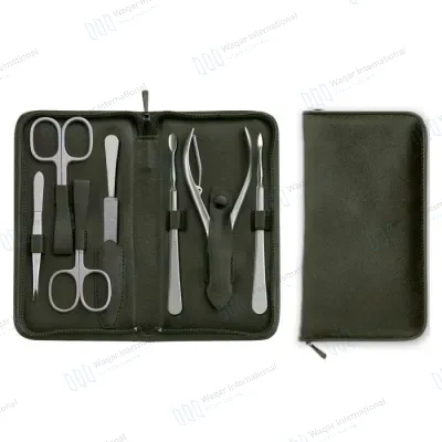 8 1 Personal Care Nail Tools Manicure Set Nail