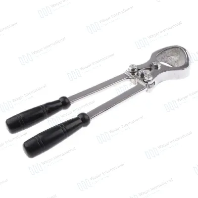 Packing Stainless Steel Veterinary Tools Pig Sheep