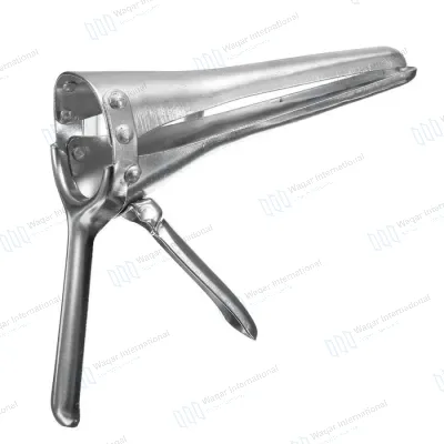 Stainless Steel Vaginal Speculum Veterinary Surgical