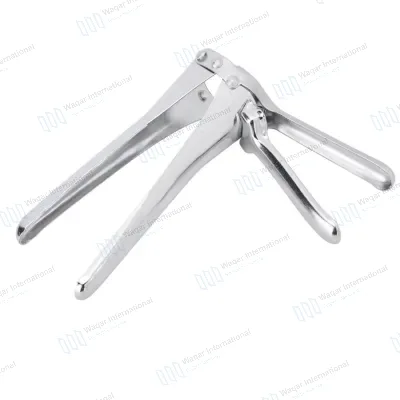 Private Label Stainless Steel Vaginal Speculum Power