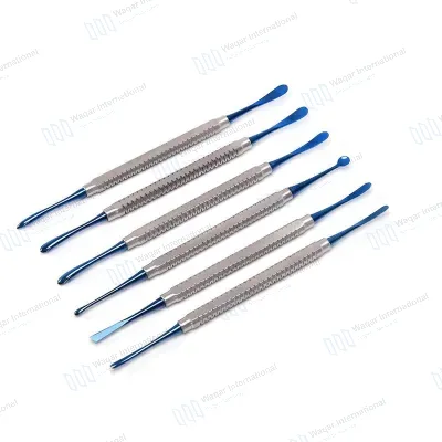 Dental Root Elevator Stainless Steel Dental Instruments