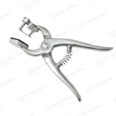 Stainless Steel Tattoo Pliers Kit