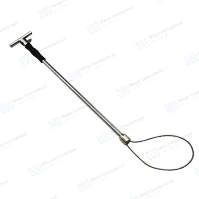 Stainless Steel Pig Holder