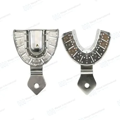 Stainless Steel Dental Impression Trays