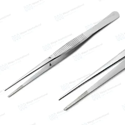 Stainless Steel Surgical Dressing Forceps