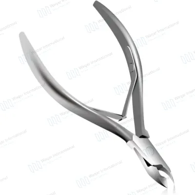 Stainless Steel Manicure Cuticle Trimmer Clipper