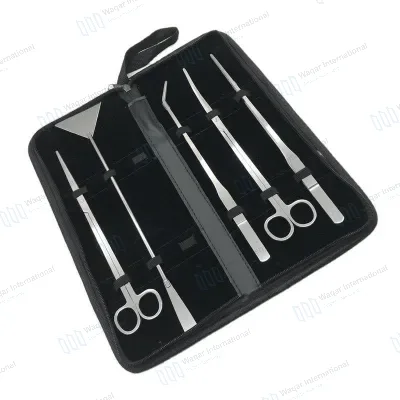 Aquarium Plant Scissor Tweezers Spatula Eco-Friendly