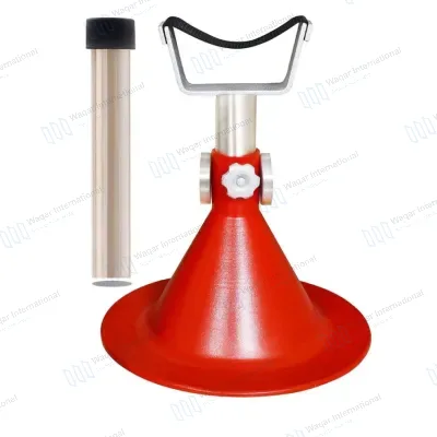 Stainless Steel Farrier Hoof Jack Stand Equine