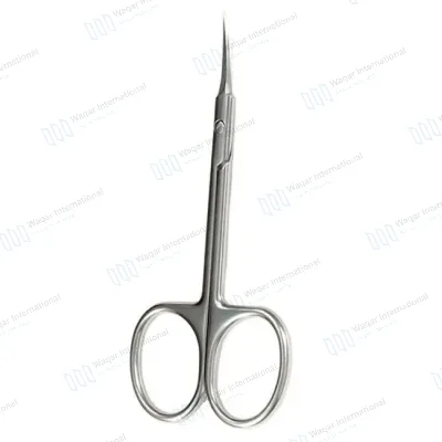 Curved Beauty Cuticle Scissors Manicure