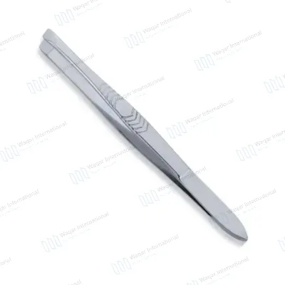Private Label Stainless Steel Slanted Head