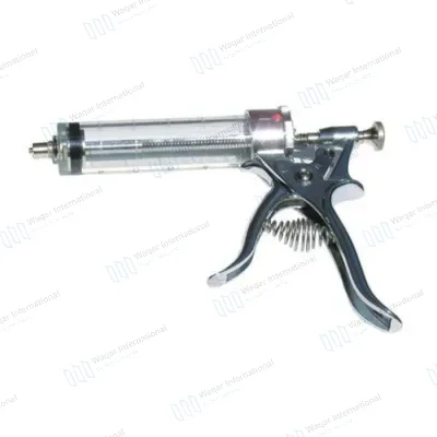 Animal Veterinary Syringe