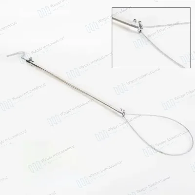 Best-Selling Stainless Steel Pig Holder Catcher Veterinary