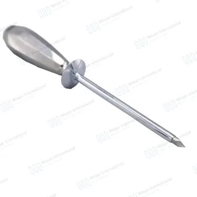 Customizable Length Veterinary Trocar Obstetric Appliances