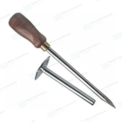 Trocar Stainless Steel Surgical Instruments
