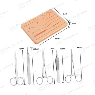 Complete Suture Practice Kit