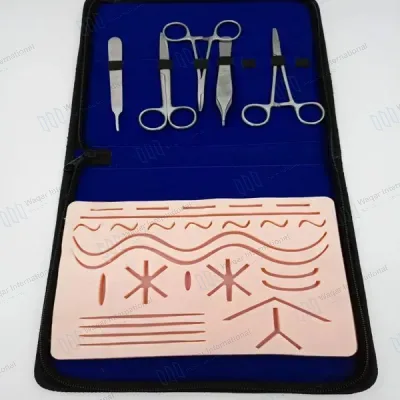 Complete PVC Silicon Anatomical Model