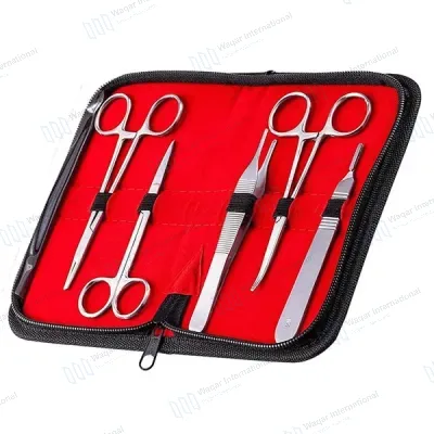 Medical Student Training Kit PVC Silicon