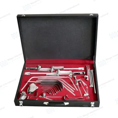 Thompson Retractor Complete Set Stainless Steel Surgical Orthopedic Instruments
