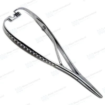 Dental Mathieu Needle Holder 14cm (5.5")