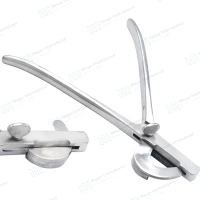 Stainless Steel Veterinary Surgical Instruments Obstetric Appliances