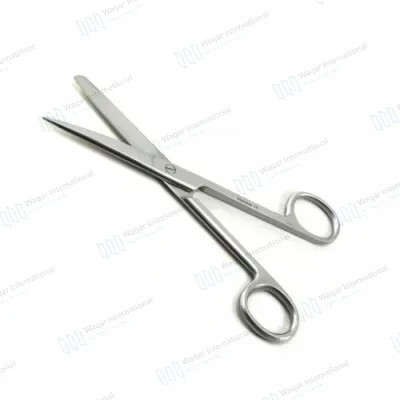Stainless Steel Dissecting Dental Dressing Scissors