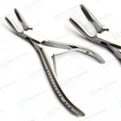 Stainless Steel Bone Rongeur Orthopedic Dental