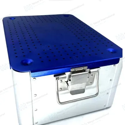Aluminum Alloy Sterilization Tray Case 3