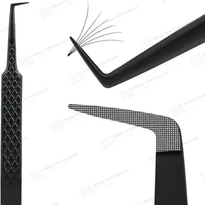 Private Label Luxury Stainless Steel 45 90 Degree