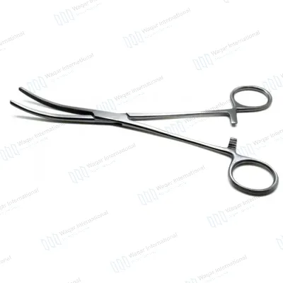 German Stainless Steel Pean Hemostat Forceps