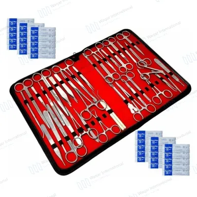 6 Pcs Horse Pets First Aid Kit