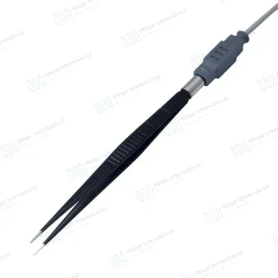 Reusable Bipolar Forceps Electrosurgical Instruments Set