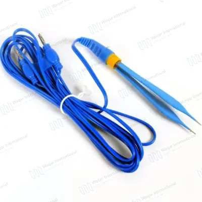 Single Use Stainless Steel Insulated Forceps Instrument Set